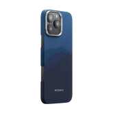 StarPeak Tactile Woven Case 5 for iPhone 16 Series - Over The Horizon